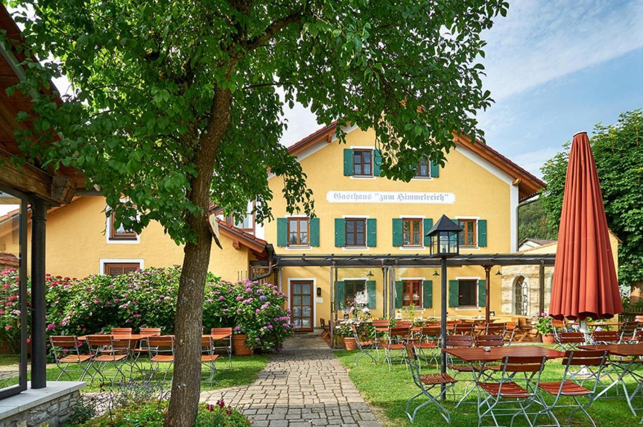 Gasthaus Zum Himmelreich รีเดนแบร์ก ภายนอก รูปภาพ