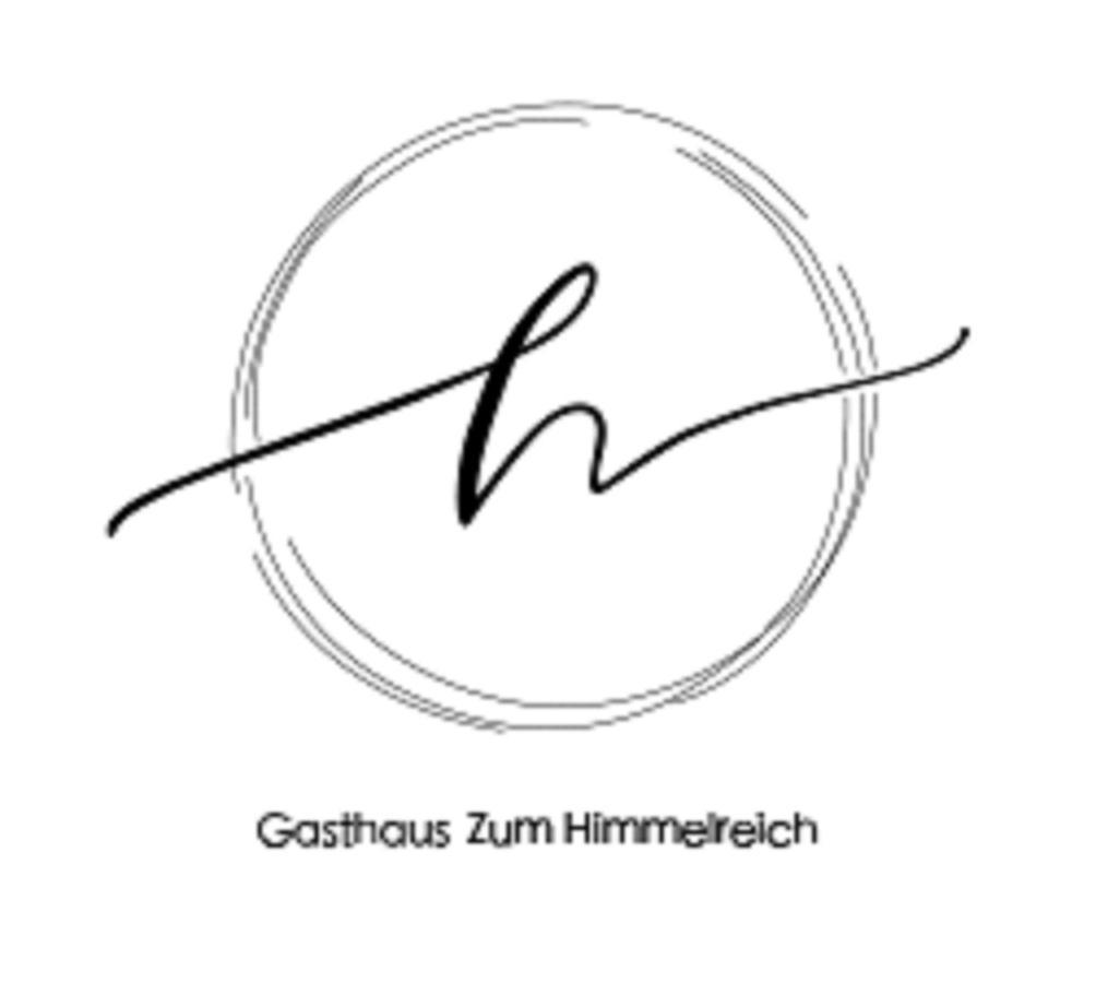 Gasthaus Zum Himmelreich รีเดนแบร์ก ภายนอก รูปภาพ